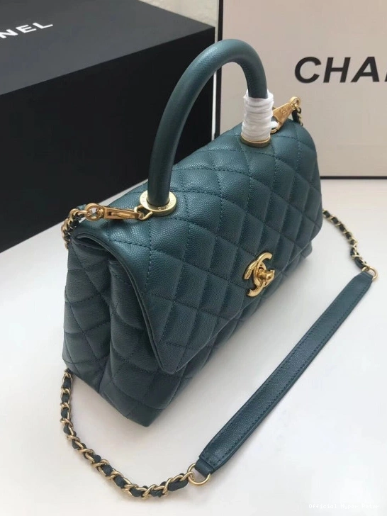 Hyper Peter BAG CHANEL HANDLE COCO 0717